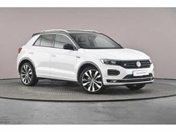 Used 2018 VW T-Roc SUV | £18,989 (Fair price)