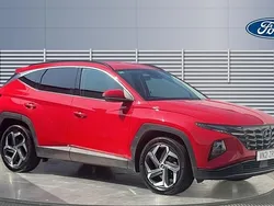 Used 2023 Hyundai Tucson Premium SUV | £20,794 (Good price)