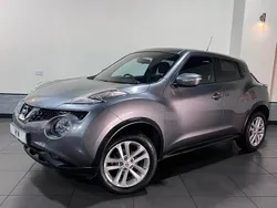 Grey Used 2015 Nissan Juke Acenta Premium SUV | £4,295 (Good price)
