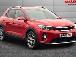 Used 2020 Kia Stonic SUV | £10,365 (Good price)