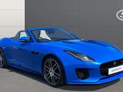 Used 2020 Jaguar F-Type R-Dynamic Cabriolet | £29,035 (Fair price)
