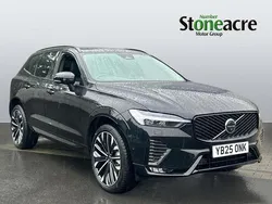 Black New 2025 Volvo XC60 Ultra SUV | £55,990 (Fair price)