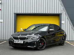 Black Used 2020 BMW M340 M Sport Sedan | £24,995 (Fair price)