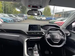 Grey Used 2020 Peugeot 5008 Allure MPV | £17,989 (A bit pricey)