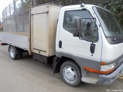 Used 2004 Mitsubishi Canter | £4,795