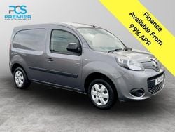 Oyster grey Used 2021 Renault Kangoo Business MPV | £4,600 (Good price)