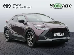 Other Used 2025 Toyota C-HR Design SUV | £33,000 (Expensive)
