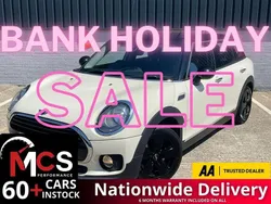 White Used 2016 Mini Cooper Clubman Estate | £8,500 (Fair price)