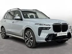 Grey Used 2024 BMW X7 M Sport SUV | £76,800 (Fair price)