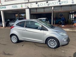 Silver Used 2011 Ford Ka Zetec Hatchback | £3,495 (Fair price)