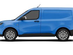 New 2025 Ford Transit Trend Van | £28,794 (Expensive)