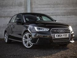 Used 2017 Audi S1 Sportback Hatchback | £10,800 (Fair price)