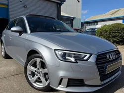 Used 2017 Audi A3 Sport | £16,995 (Fair price)