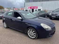 Blue Used 2011 Alfa Romeo Giulietta Veloce Hatchback | £2,795 (A bit pricey)