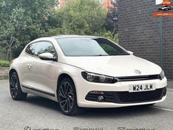 Used 2011 VW Scirocco GT Coupe | £6,795 (Expensive)