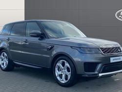 Used 2020 Land Rover Range Rover Sport HSE SUV | £26,039 (Good price)