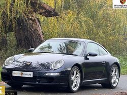 Used 2005 Porsche 911 Carrera S Coupe | £24,995 (Expensive)