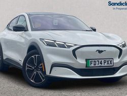 New 2024 Ford Mustang Mach-E Select SUV | £30,770 (A bit pricey)