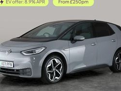 Used 2022 VW ID.3 Pro Hatchback | £16,779 (Good price)