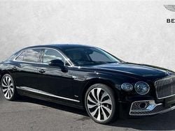 Black Used 2023 Bentley Flying Spur Sedan | £132,500