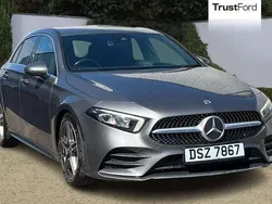 Used 2021 Mercedes A200 AMG line Hatchback | £14,500 (Good price)