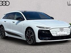 Used 2025 Audi A6 e-tron Performance Estate | £57,795 (Good price)
