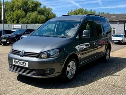 Grey Used 2013 VW Caddy Maxi Life Life MPV | £8,999 (Good price)