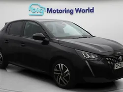 Used 2023 Peugeot 208 Allure+ Hatchback | £16,200 (Fair price)