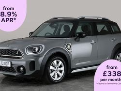 Used 2022 Mini Cooper S Countryman Classic SUV | £21,230 (Fair price)