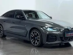 Grey Used 2023 BMW i4 Comfort Edition Sedan | £38,299 (Super price)