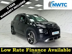 Black Used 2017 Citroën C3 Aircross Flair SUV | £7,295 (Fair price)
