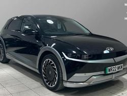 Black Used 2022 Hyundai Ioniq 6 Ultimate Sedan | £21,007 (Super price)