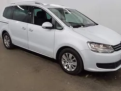 Used 2021 VW Sharan SE MPV | £17,395 (Fair price)