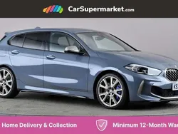 Used 2024 BMW M135 Hatchback | £27,497 (Good price)