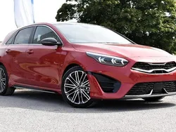 Red New 2025 Kia Ceed GT GT-Line S Hatchback | £24,899 (Fair price)