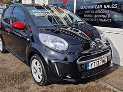 Black Used 2013 Citroën C1 Hatchback | £3,295 (Fair price)