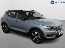 Used 2021 Volvo XC40 SUV | £20,849 (Good price)