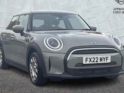 Grey Used 2022 Mini ONE Classic Hatchback | £14,975 (Fair price)