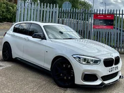 White Used 2017 BMW M140 M Sport Hatchback | £10,990 (Super price)