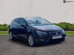 Other Used 2019 Seat Leon ST XCELLENCE Estate | £15,750 (Fair price)
