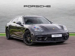 Grey Used 2023 Porsche Panamera Sedan | £71,990 (Super price)