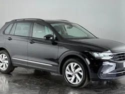 Used 2024 VW Tiguan Life SUV | £19,950