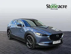 Grey Used 2024 Mazda CX-30 Homura-Line SUV | £18,500 (Fair price)