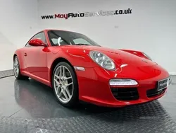 Red Used 2008 Porsche 911S Coupe | £36,995