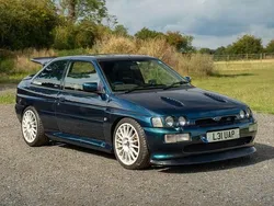 Mallard green Used 1994 Ford Ecosport SUV | £36,000