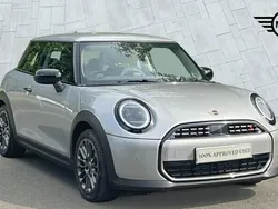 Silver Used 2024 Mini Cooper S Hatch Hatchback | £24,450 (Fair price)