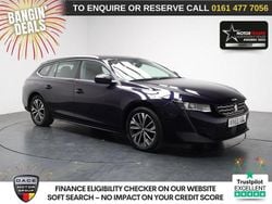 Blue Used 2019 Peugeot 508 Allure Estate | £10,990 (Good price)