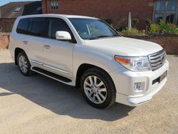 White Used 2025 Toyota Land Cruiser | £37,995