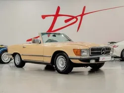 Beige Used 1985 Mercedes 380 Sedan | £24,950
