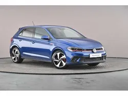 Blue Used 2024 VW Polo GTI Hatchback | £23,934 (Fair price)